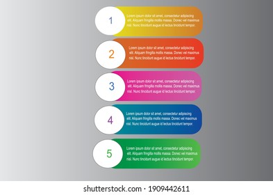 Timeline infographics design vector and marketing icons can be used for workflow layout, diagram, annual report, web design. Business concept