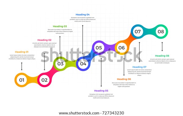 20,951 8 Steps Diagram Images, Stock Photos & Vectors | Shutterstock