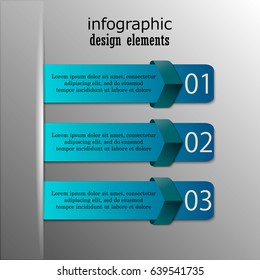 Timeline infographics template with arrows, flowchart, workflow or process infographics, vector eps10 illustration