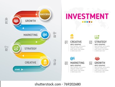 Timeline infographics. Template modern info graphic design, for business template, marketing, creative templates and graphics vector. Background.