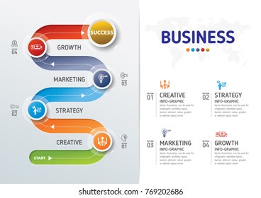 Timeline infographics. Template modern info graphic design, for business template, marketing, creative templates and graphics vector. Background.