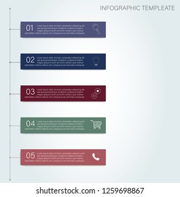 Timeline infogrfphic, great design for any purposes. Successful businessman. Leadership concept. Celebration concept. Idea concept. Finance success concept. Infographic report template layout.