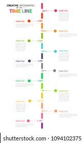 Timeline presentation for 1 year, 12 months, Timeline infographics design vector and Presentation business can be used for Business concept with 12 options, steps or processes.