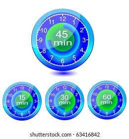 	the timer