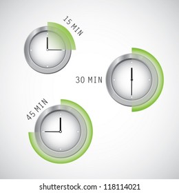 Timer clock