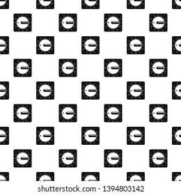 Timer clock pattern seamless vector repeat geometric for any web design