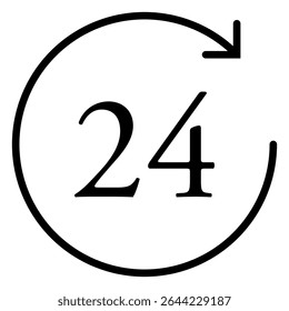 Timer, clock, stopwatch isolated set icons. Countdown timer symbol icon set. Label cooking time. Vector illustration.