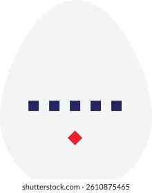 Timer Clock Watch Icon Vector Flat Illustration
