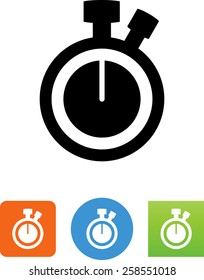 Timer countdown / Stopwatch icon