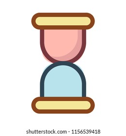  timer hourglass clock 