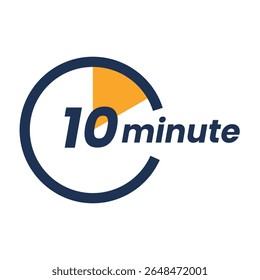 Timer icon start Numeric elements for progress tracking, Time Tracking Illustration, Stopwatch Countdown Icons.