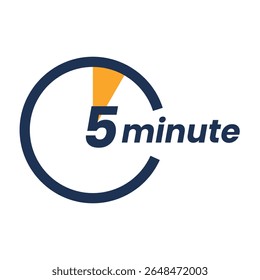 Timer icon start Numeric elements for progress tracking, Time Tracking Illustration, Stopwatch Countdown Icons.