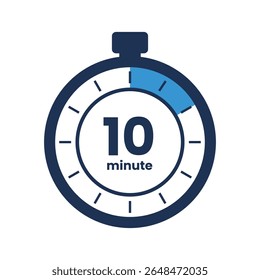 Timer icon start Numeric elements for progress tracking, Time Tracking Illustration, Stopwatch Countdown Icons.