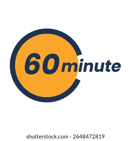 Timer icon start Numeric elements for progress tracking, Time Tracking Illustration, Stopwatch Countdown Icons.