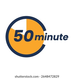 Timer icon start Numeric elements for progress tracking, Time Tracking Illustration, Stopwatch Countdown Icons.