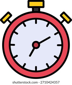Symbol-Kunstzeichen für Zeitgeber