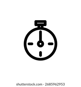 Ícone de Timer para Tempo e Contagem Regressiva