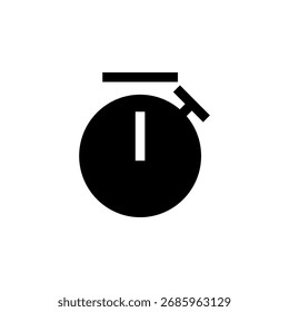 Timer Icon for Time and Countdown
