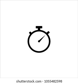 timer icon vector
