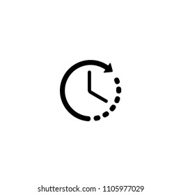 Timer Icon Vector