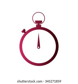 timer icon . Vector illustration.