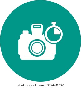 Timer on Camera