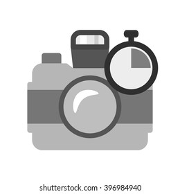 Timer on Camera