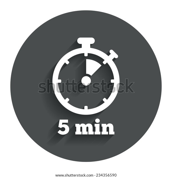 five minutes timer with music