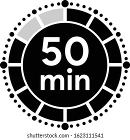 50 Minute Timer