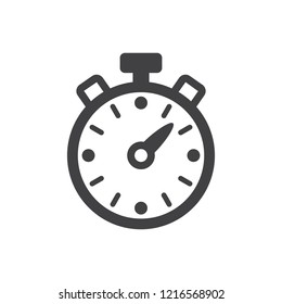 Timer Stopwatch Icon