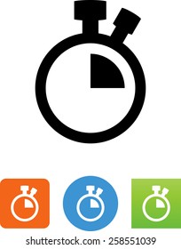 Timer / stopwatch icon