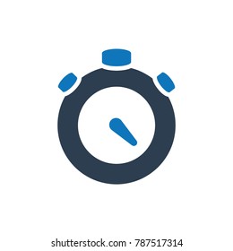 Timer / Stopwatch Icon
