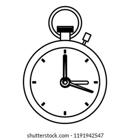 Timer vintage clock