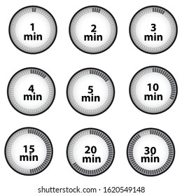 
Timers icon. Good for website or application downloads