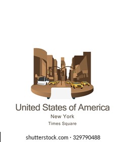Times Square New York United States of America