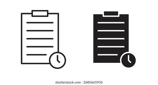 Símbolo de vetor simples do ícone de folha de ponto