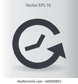 timetable vector icon