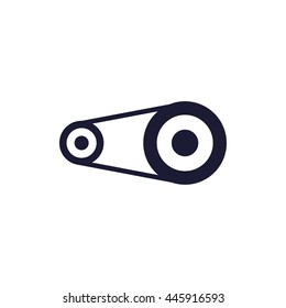 timing belt icon
