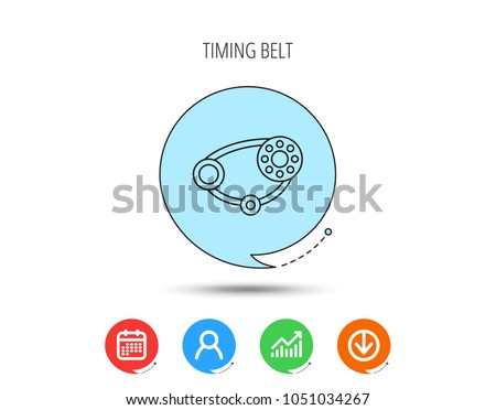 Timing Belt Chart