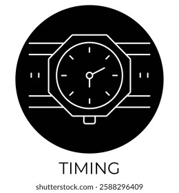 Timing – Managing Schedules for Efficiency and Productivity