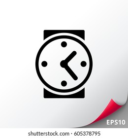 Timing Simple Icon