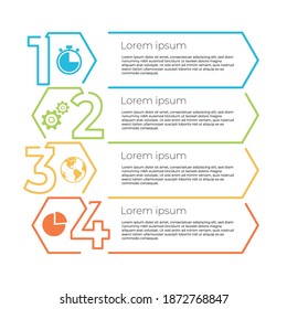 Optionen zur Zeiteingabe-Infografik für Vorlage 4.