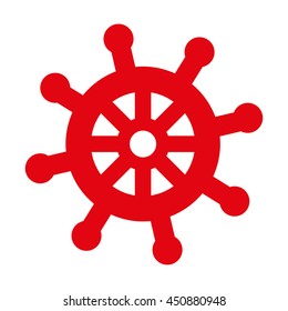 timon ship isolated icon design, vector illustration  graphic 