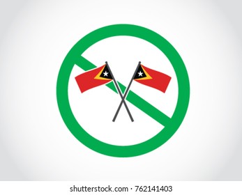 Timor Leste Ban Embargo
