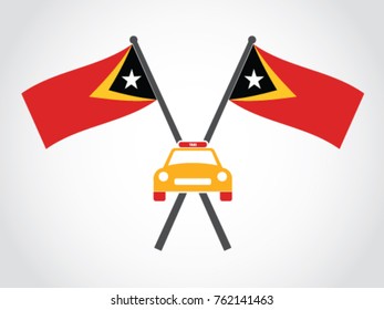 Timor Leste Emblem 