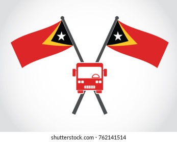 Timor Leste Emblem 