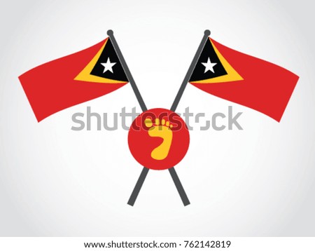 Timor Leste Emblem History
