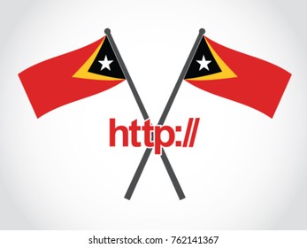 Timor Leste Emblem Web Domain