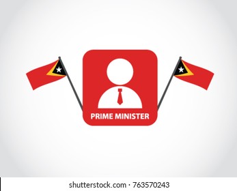 Timor Leste Leader Prime Minister