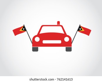 Timor Leste State Cop